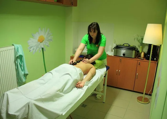 Hotel Sportarena Prispevkova Organizace Cieplice